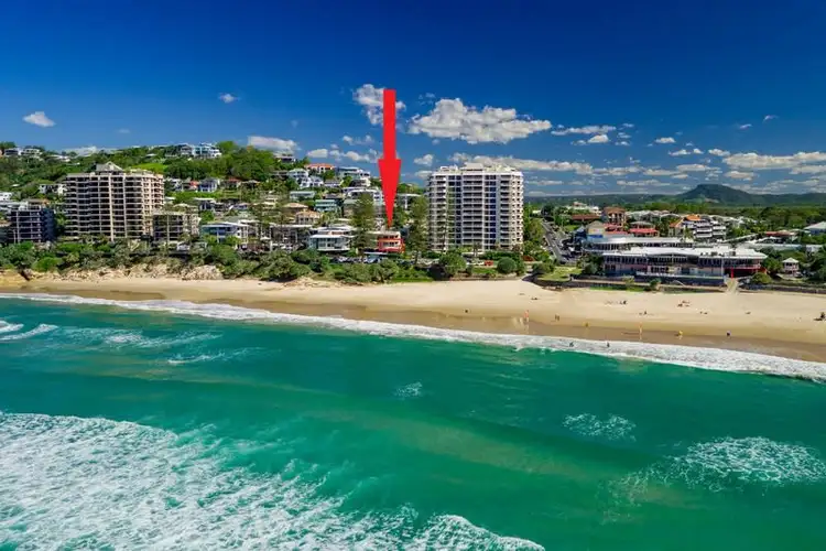 Second view of Homely unit listing, 6/1768 David Low Way, Coolum Beach QLD 4573