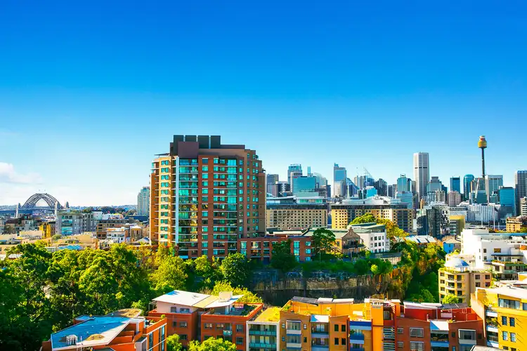Sixth view of Homely apartment listing, 109/122 Saunders Street, Pyrmont NSW 2009