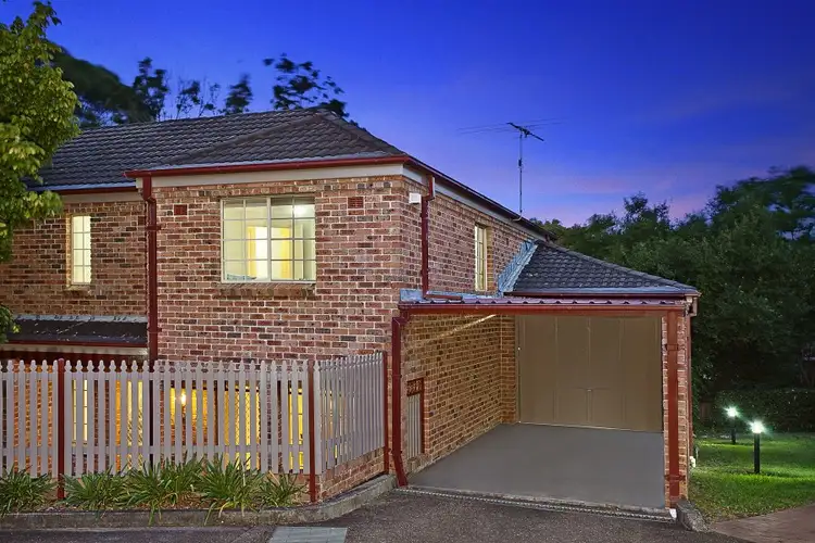 Sixth view of Homely house listing, 9/52 Old Castle Hill Road, Castle Hill NSW 2154