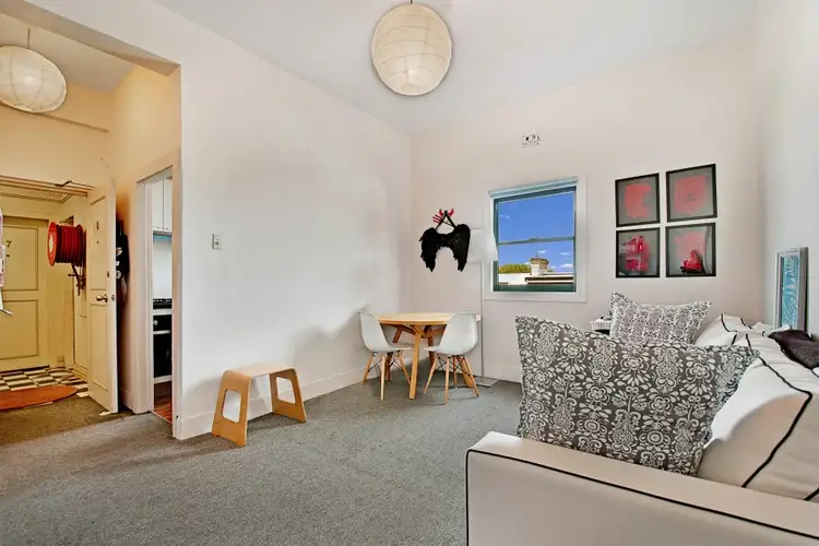 Fourth view of Homely apartment listing, 8/14 Royston Street, Darlinghurst NSW 2010
