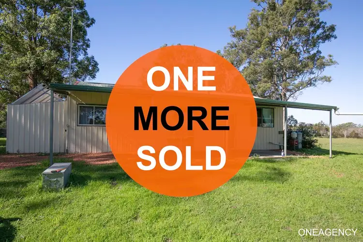 LOT 1862 Cooks Road, Collombatti NSW 2440