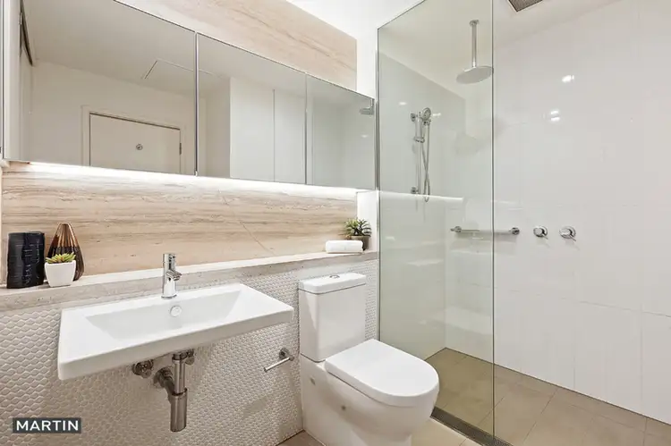 Fourth view of Homely apartment listing, 406/23 Archibald Avenue, Waterloo NSW 2017