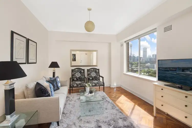 Main view of Homely apartment listing, 54/347 Liverpool Street, Darlinghurst NSW 2010