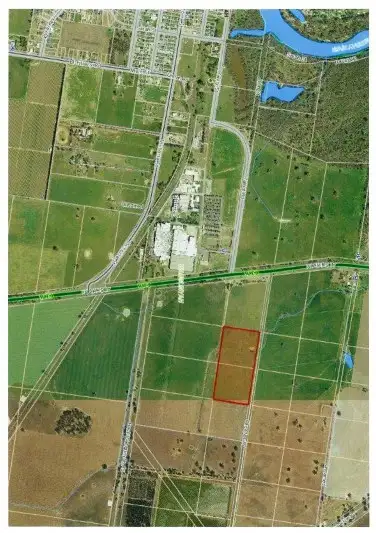 Fourth view of Homely land listing, CA 16 & 17 O'keefes Road, Wahgunyah VIC 3687
