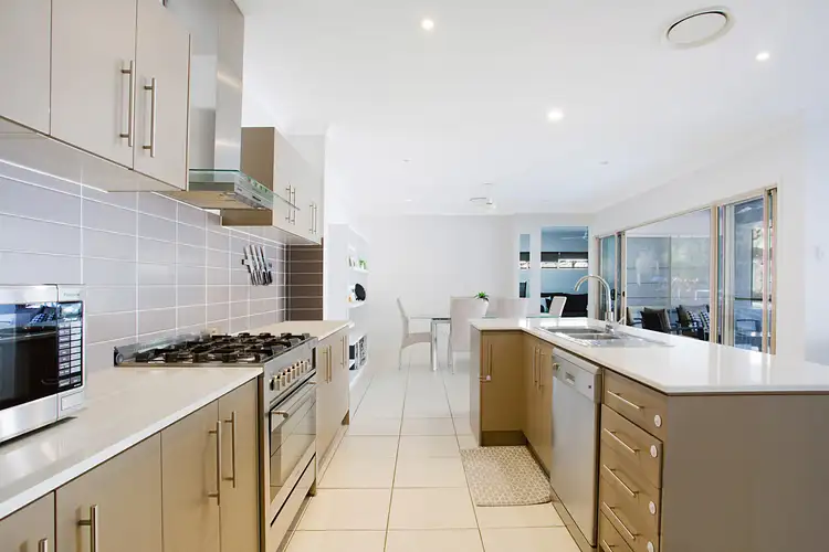 Third view of Homely house listing, 34 Wyangan Valley Way, Mudgeeraba QLD 4213