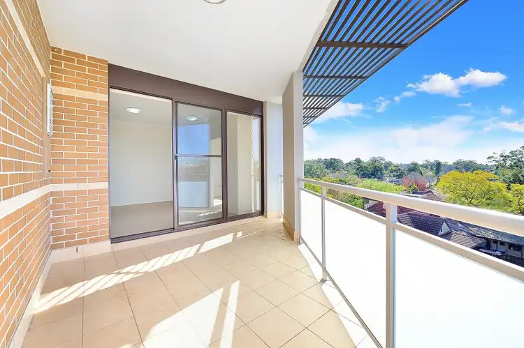 Sixth view of Homely apartment listing, 32/1155-1159 Pacific Highway, Pymble NSW 2073