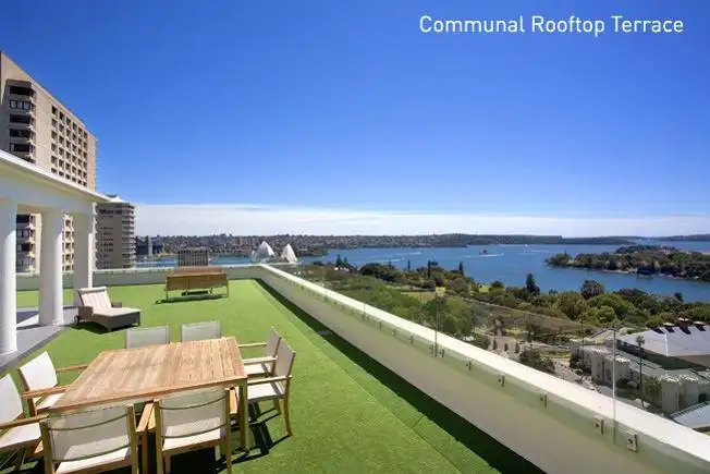 Second view of Homely apartment listing, 123-125 Macquarie Street, Sydney NSW 2000