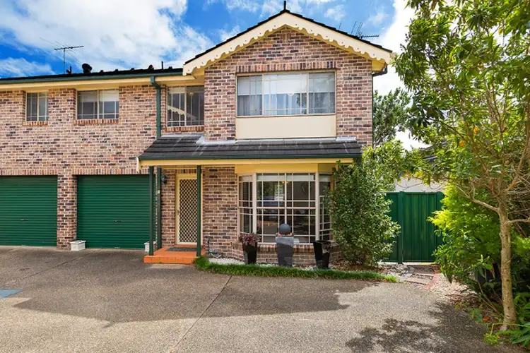 Third view of Homely townhouse listing, 2/32-36 Vista Street, Caringbah NSW 2229