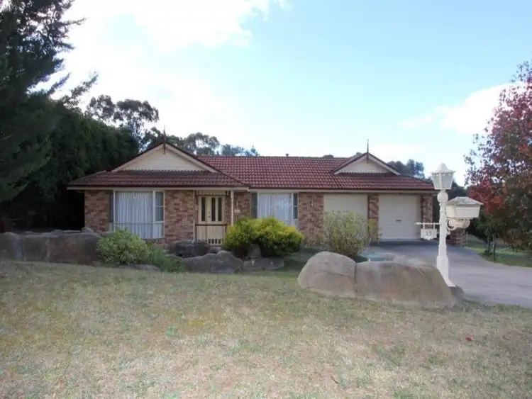 15 Carramar Way, Goulburn NSW 2580