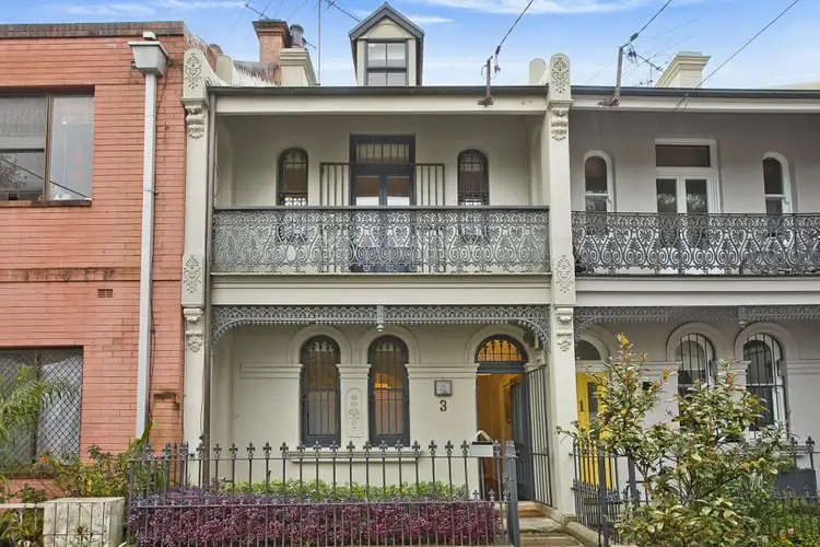 Sixth view of Homely house listing, 3 Mackenzie Street, Bondi Junction NSW 2022
