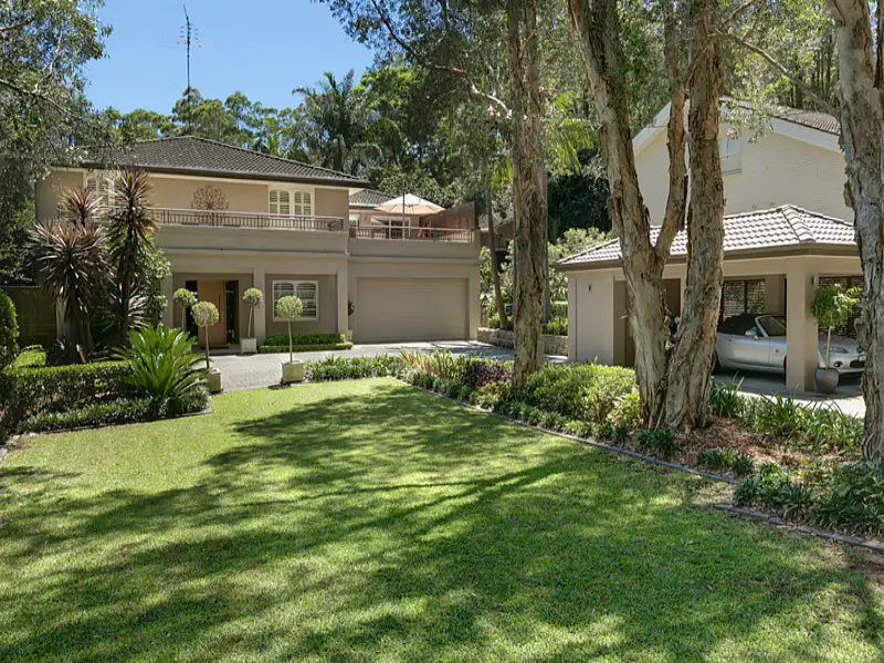 Main view of Homely house listing, 45 Avon Road, Pymble NSW 2073