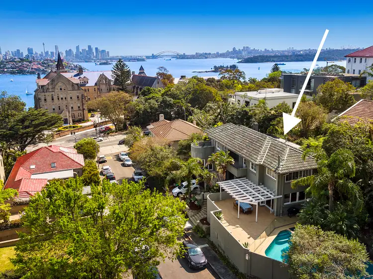 2 Hillside Ave, Vaucluse NSW 2030