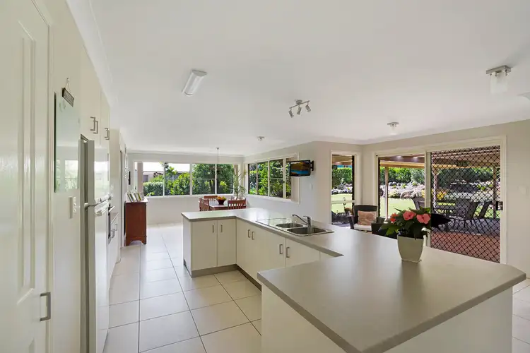Second view of Homely house listing, 8 Tarranganda Court, Glenvale QLD 4350