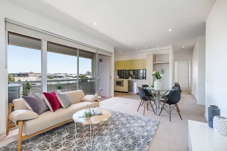 201/64 Cross Street, Footscray VIC 3011