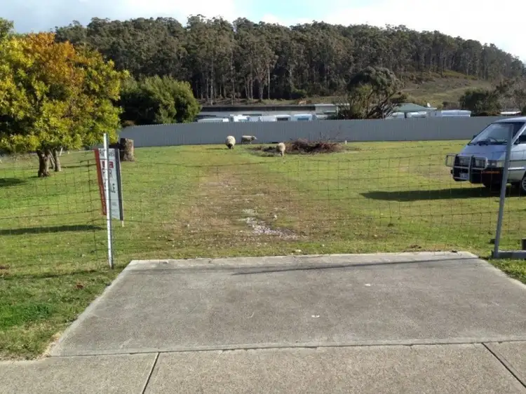 Fifth view of Homely land listing, LOT 2 Grants Court, Turners Beach TAS 7315