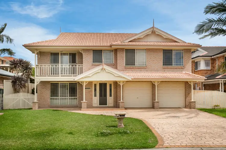 31 Murra Murra Road, Kanahooka NSW 2530