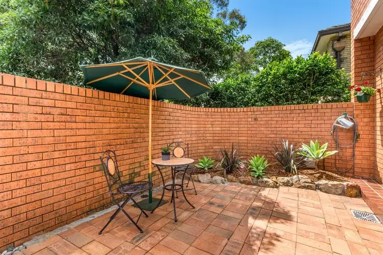 Second view of Homely townhouse listing, 1/104 Burns Bay Road, Lane Cove NSW 2066