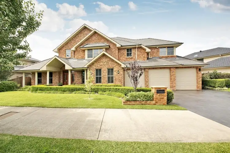 45 Hindmarsh Avenue, Camden Park NSW 2570