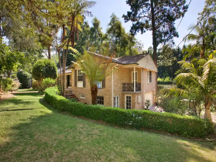 1 Plymouth Close, Wahroonga NSW 2076