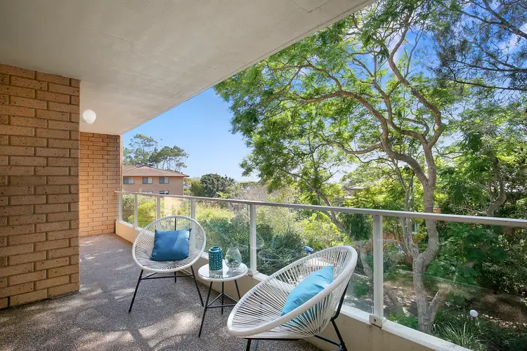 Second view of Homely apartment listing, 4/24 The Crescent, Dee Why NSW 2099