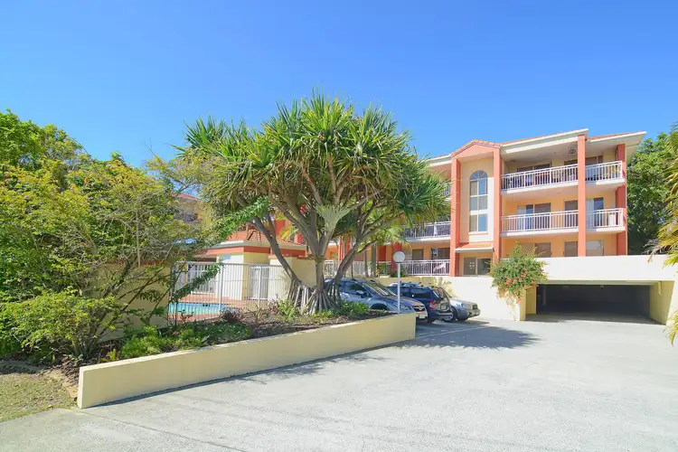 Second view of Homely apartment listing, 5/2103 Gold Coast Highway, Miami QLD 4220