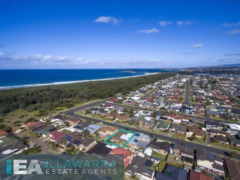 Main view of Homely house listing, 22 Boundary Road, Windang NSW 2528
