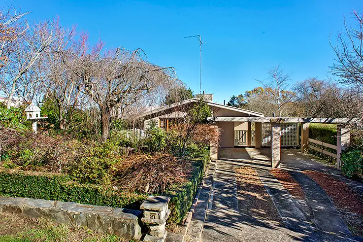 Main view of Homely house listing, 21 Wascoe Street, Leura NSW 2780