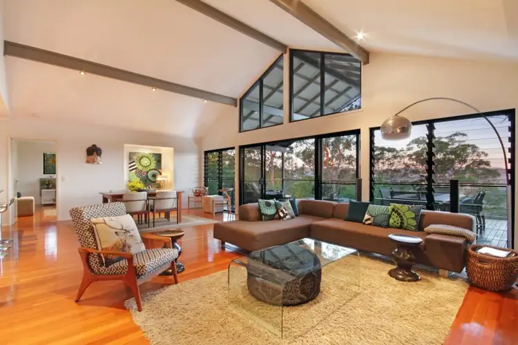 Third view of Homely house listing, 61 Whistler Ridge Drive, Yandina Creek QLD 4561