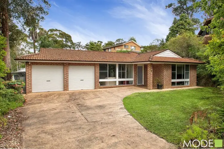 Main view of Homely house listing, 6 Kenneth Place, Dural NSW 2158