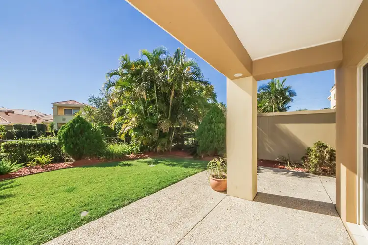 Third view of Homely townhouse listing, 4/3 Robina Town Centre Drive, Robina QLD 4226