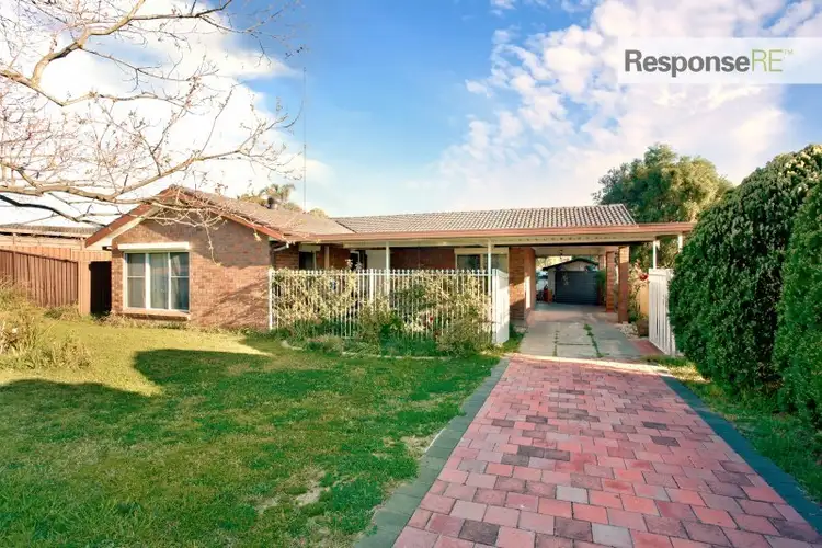 Main view of Homely house listing, 11 Mellfell Road, Cranebrook NSW 2749