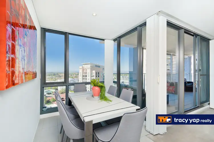 Second view of Homely apartment listing, 1805/1 Cambridge Lane, Chatswood NSW 2067
