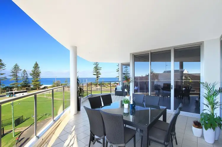 Third view of Homely apartment listing, 7/8-10 Parkside Avenue, Wollongong NSW 2500