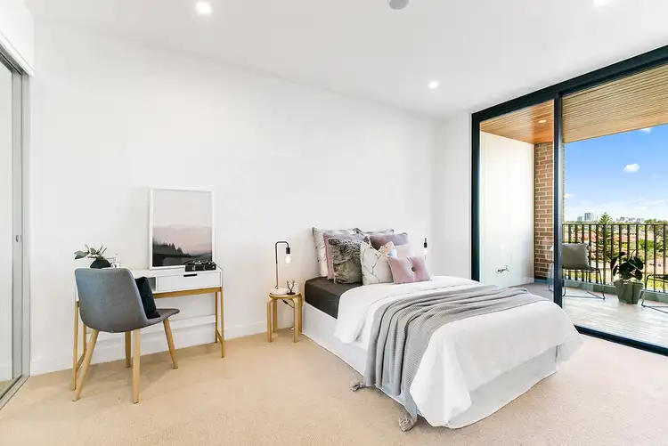 Fifth view of Homely apartment listing, 506/3 McKinnon Avenue, Five Dock NSW 2046