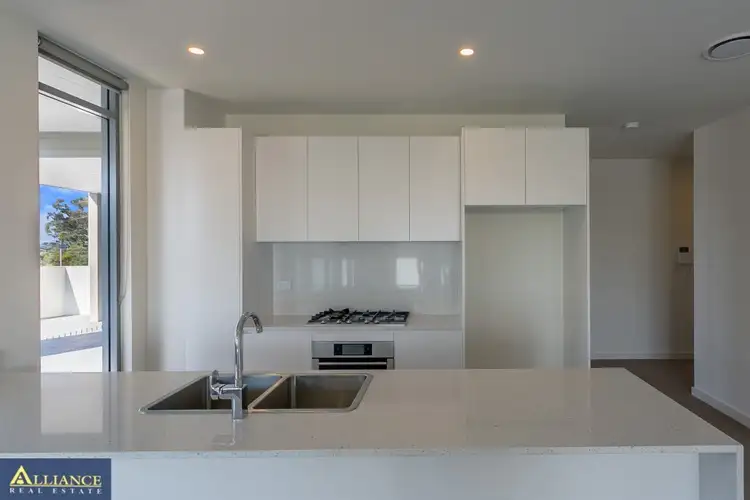 Third view of Homely apartment listing, A4.04/2 Rowe Place, Potts Hill NSW 2143