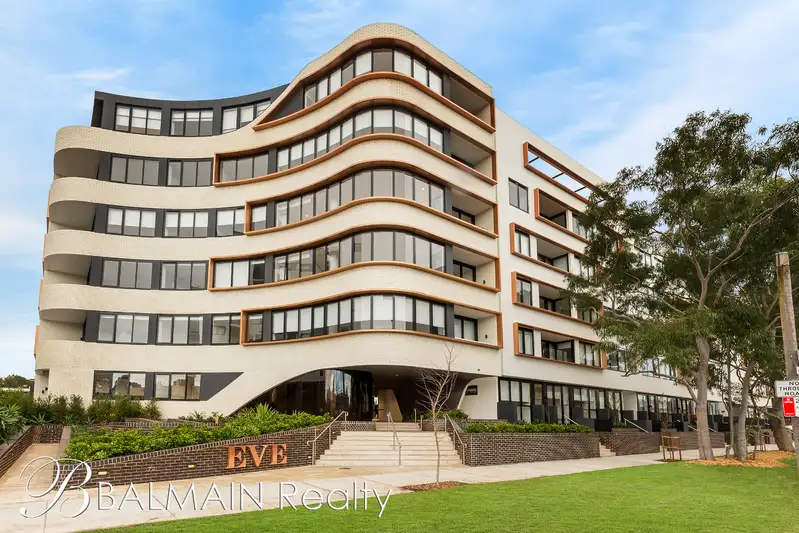Main view of Homely apartment listing, D207/72 MacDonald Street, Erskineville NSW 2043
