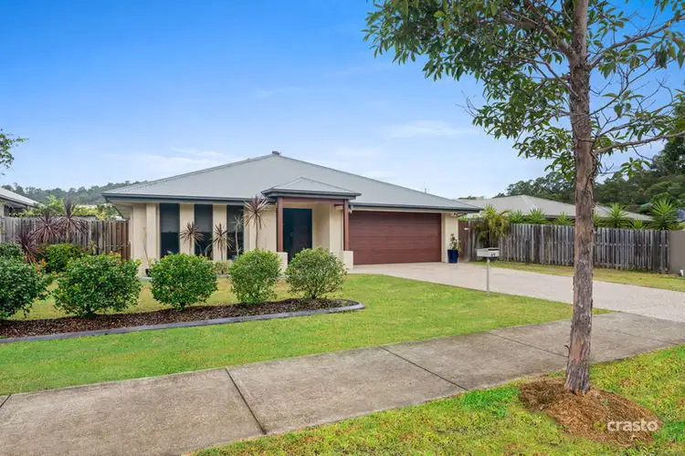 Second view of Homely house listing, 69 Longhill Road, Gilston QLD 4211