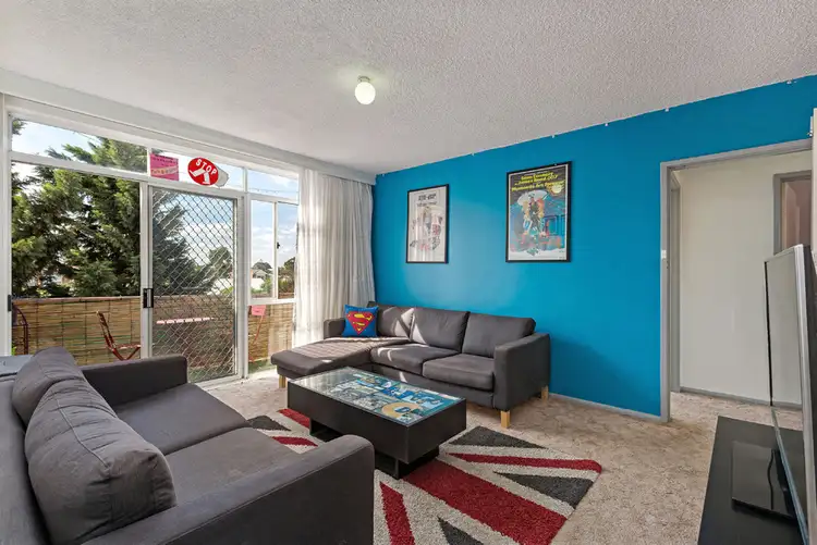 Second view of Homely apartment listing, 10/69 Kingsville Street, Kingsville VIC 3012