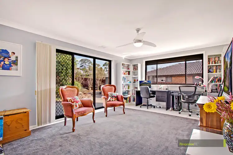 Fourth view of Homely house listing, 26 Collett Crescent, Kings Langley NSW 2147
