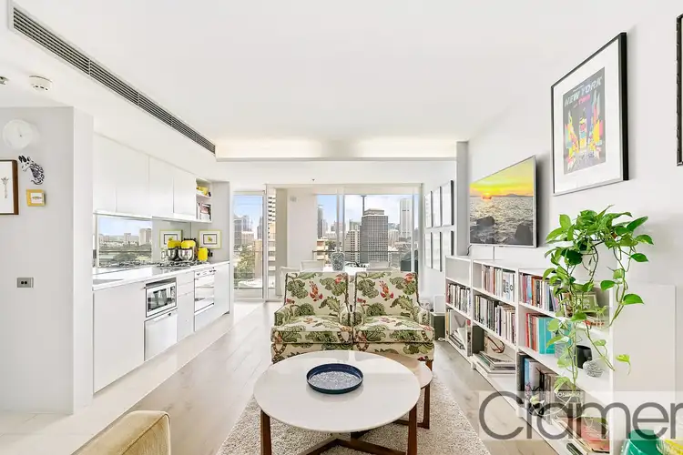 Third view of Homely apartment listing, 806/227 Victoria Street, Darlinghurst NSW 2010
