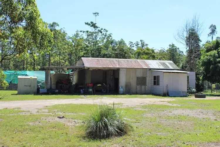 Fifth view of Homely rural property listing, 403 Battersons Lane, Collombatti NSW 2440