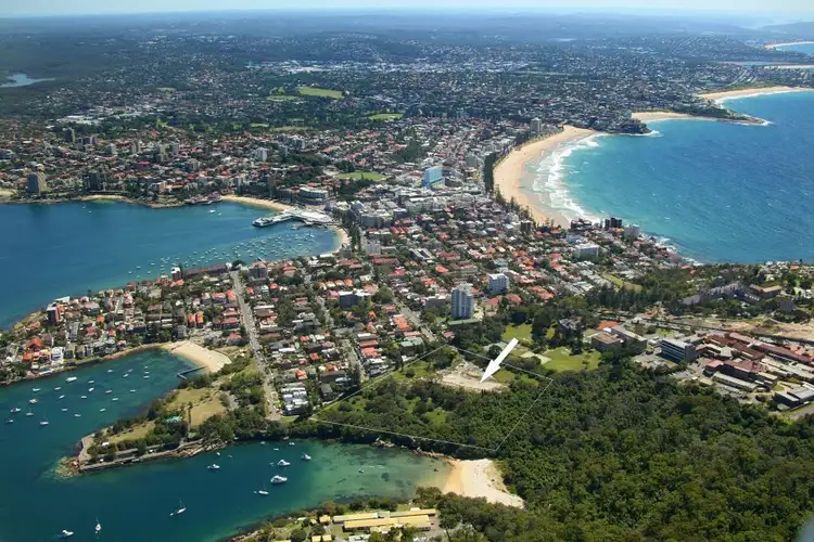 Main view of Homely house listing, Lot 9/ Spring Cove, Manly NSW 2095
