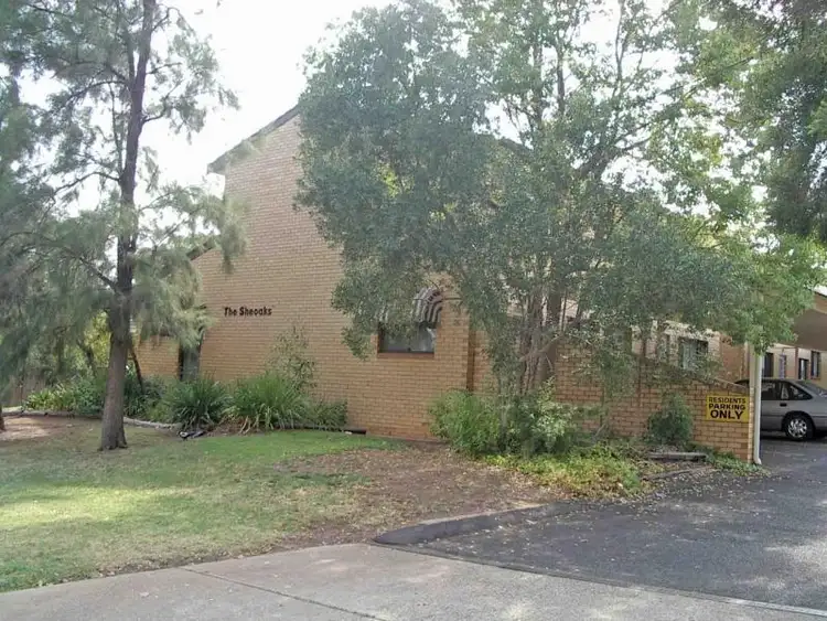 Main view of Homely unit listing, 10/172 Gipps Street, Dubbo NSW 2830
