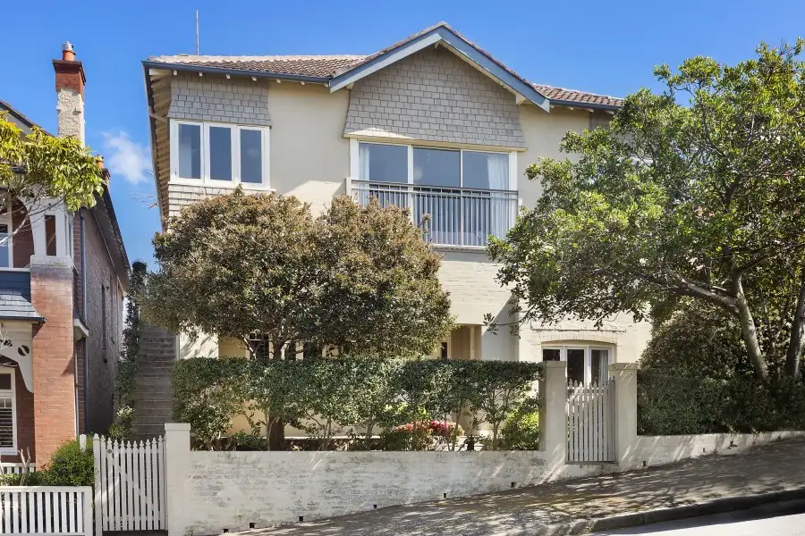 Main view of Homely apartment listing, 1 & 2/21 Ocean Road, Manly NSW 2095