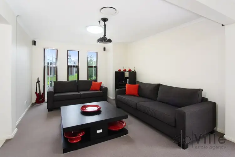 Fourth view of Homely house listing, 18 Singleton Avenue, Kellyville Ridge NSW 2155