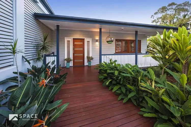 Second view of Homely house listing, 151 Kennedy Terrace, Paddington QLD 4064