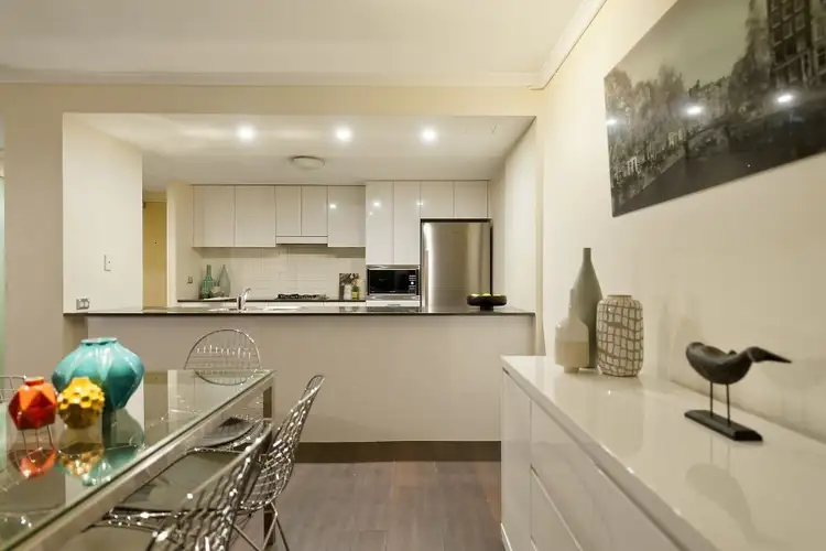 Second view of Homely apartment listing, 45 Refinery Drive, Pyrmont NSW 2009