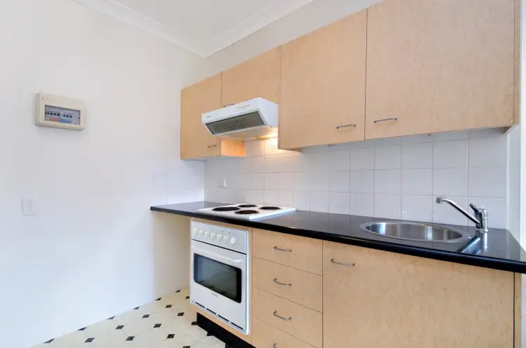 Third view of Homely studio listing, 17/165 Dowling Street, Woolloomooloo NSW 2011