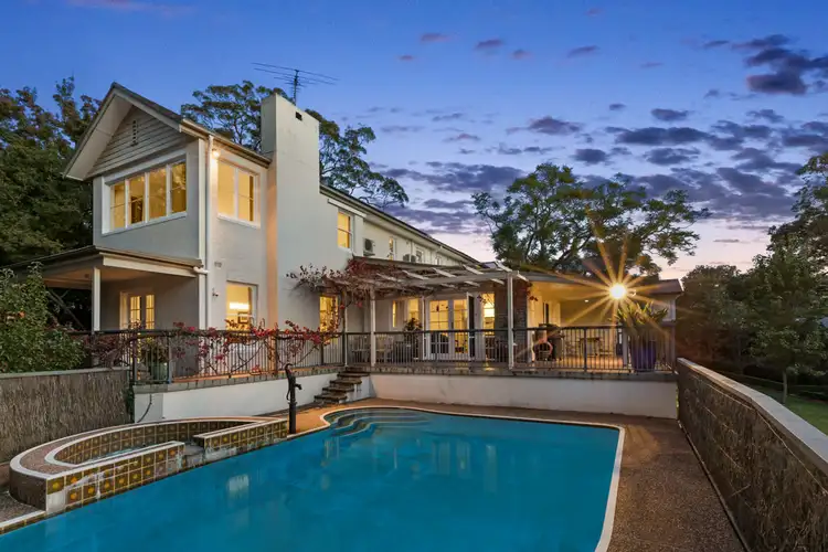 Sixth view of Homely house listing, 36A Grosvenor Street, Wahroonga NSW 2076
