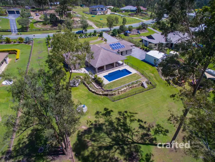 Fourth view of Homely house listing, 406-408 Spring Mountain Drive, Greenbank QLD 4124
